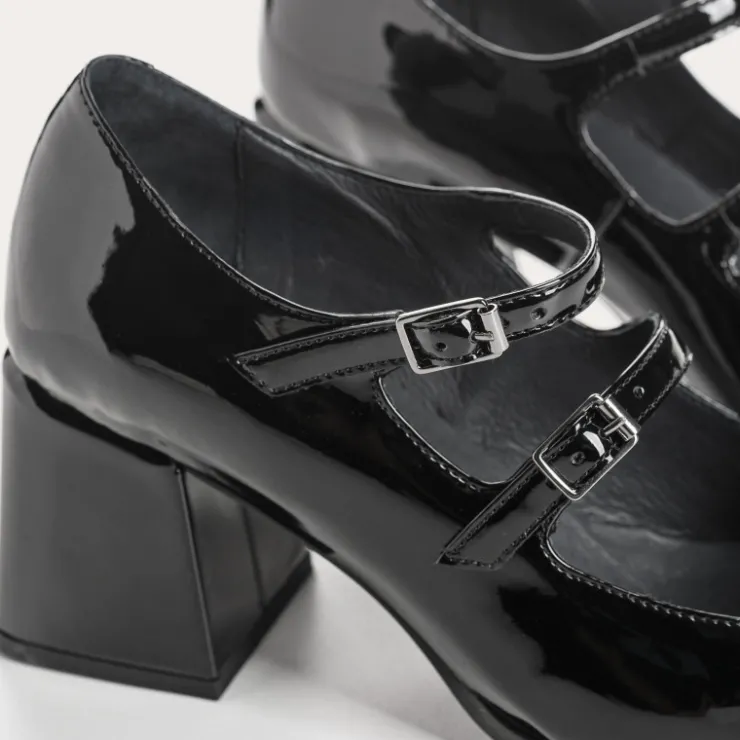 babies_a_talons_bonie_vernis_3-1.webp Toute La Collection | Escarpins | Reqins BABIES A TALONS BONIE VERNIS NOIR