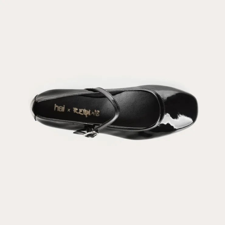 babies_honoree_vernis_2-1.webp Toute La Collection | Ballerines & Babies | Reqins BABIES HONOREE VERNIS NOIR