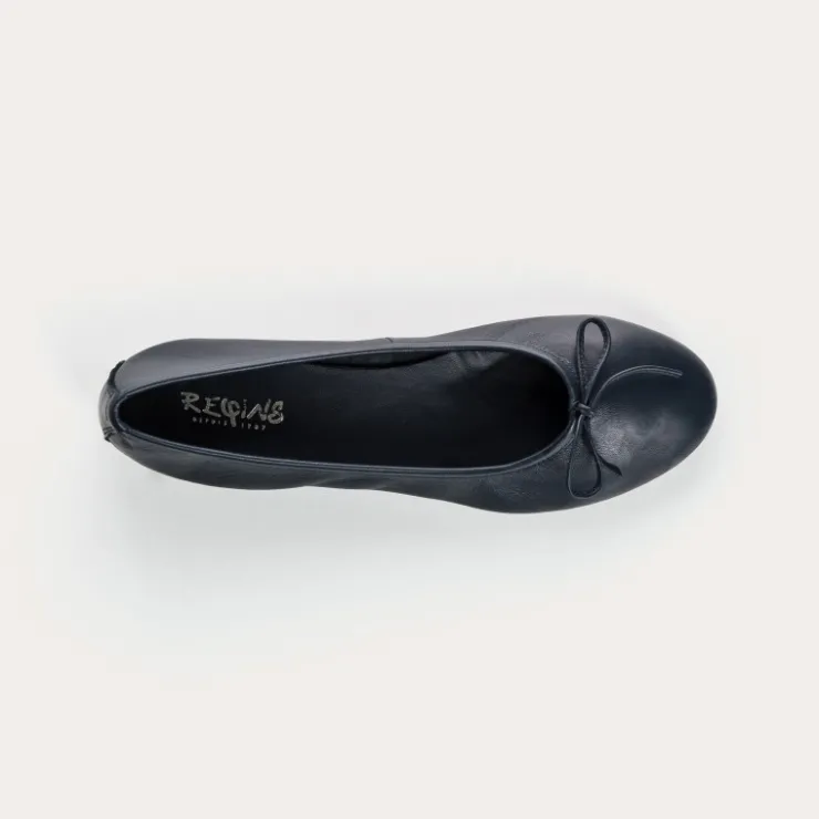 ballerines_carmen_cuir_cc_2-8.webp Toute La Collection | Ballerines & Babies | Reqins BALLERINES CARMEN CUIR CC BLEU