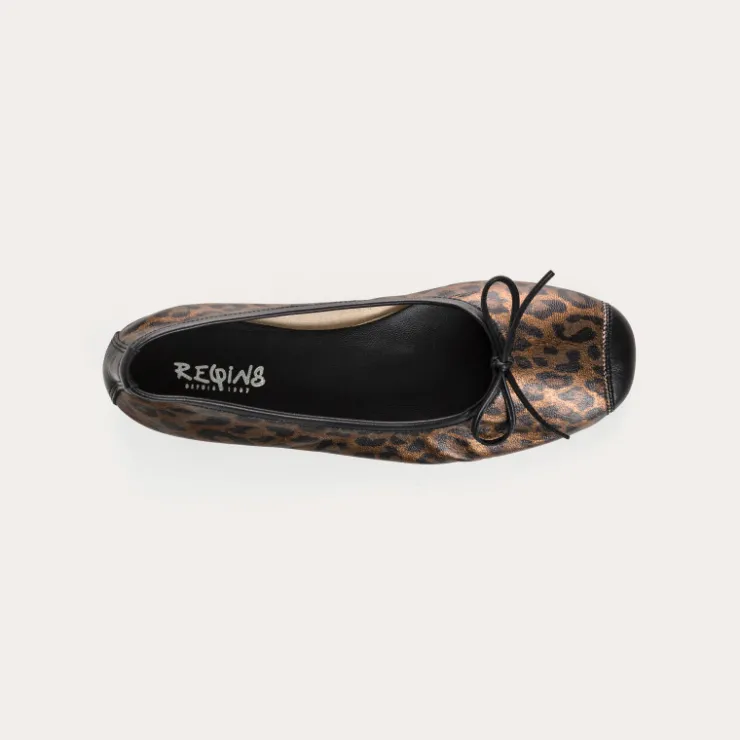ballerines_harmony_metallise_leopard_2-1.webp Toute La Collection | Ballerines & Babies | Reqins BALLERINES HARMONY METALLISE LEOPARD ANIMALIER