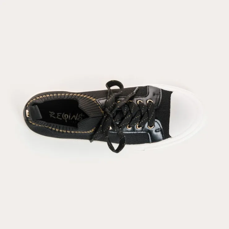 baskets_imperial_crochet_2-3.webp Toute La Collection | Baskets | Reqins BASKETS IMPERIAL CROCHET NOIR