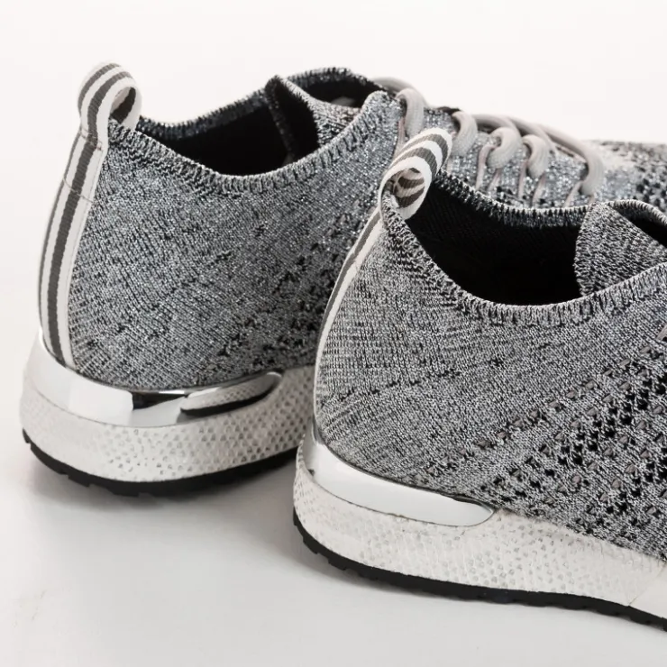 baskets_ines_crochet_lame_3-3.webp Toute La Collection | Baskets | Reqins BASKETS INES CROCHET LAME ARGENT