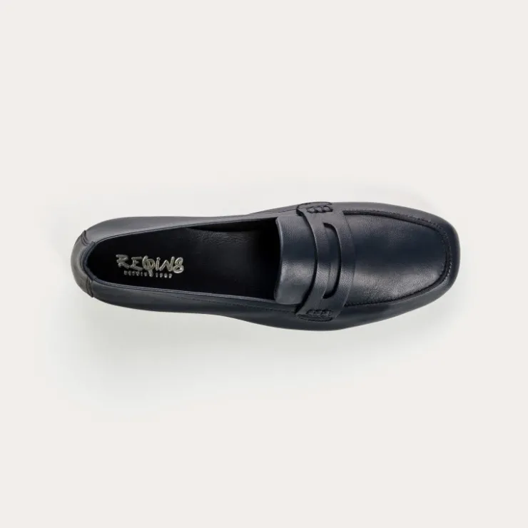 mocassins_hema_cuir_cc_2-6.webp Toute La Collection | Mocassins | Reqins MOCASSINS HEMA CUIR CC BLEU