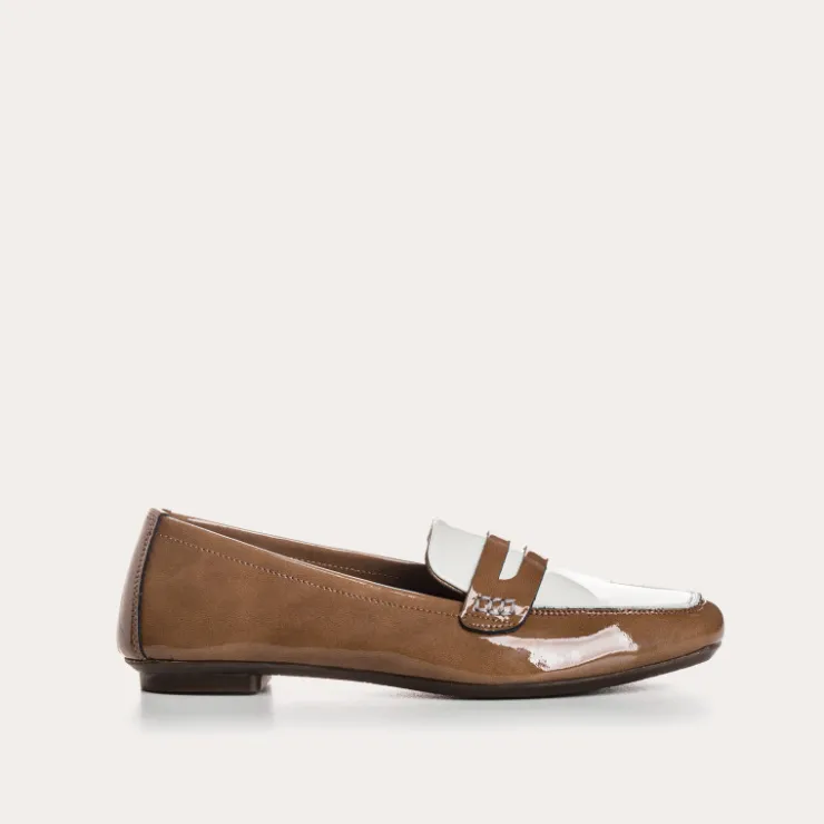 Toute La Collection | Mocassins | Reqins MOCASSINS HEMA CUIR VERNIS