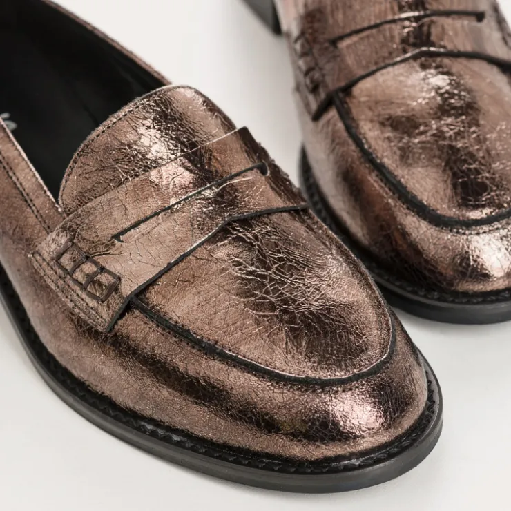 mocassins_joya_cuir_metallise_3-1.webp Toute La Collection | Mocassins | Reqins MOCASSINS JOYA CUIR METALLISE ACIER