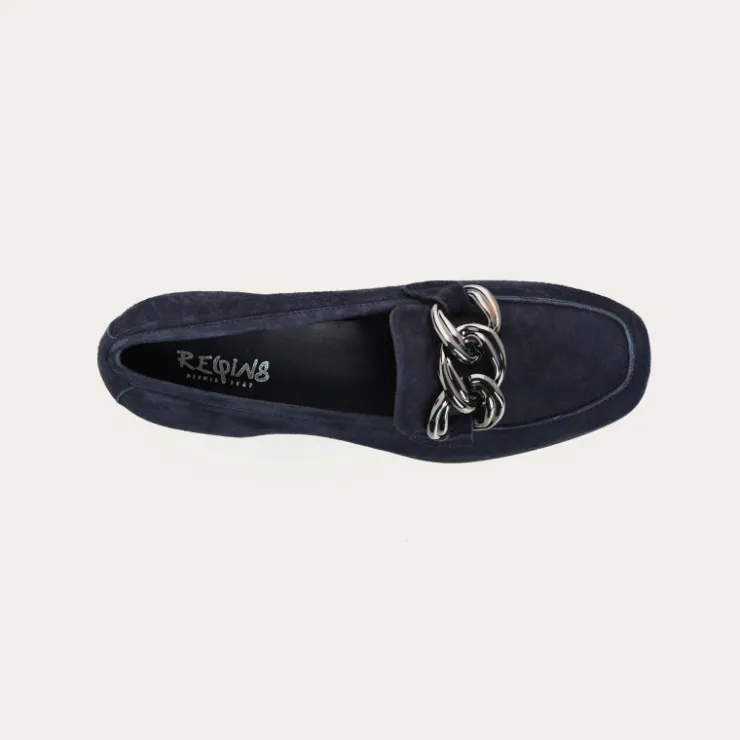 mocassins_mashi_cuir_velours_2-3.webp Toute La Collection | Mocassins | Reqins MOCASSINS MASHI CUIR VELOURS BLEU